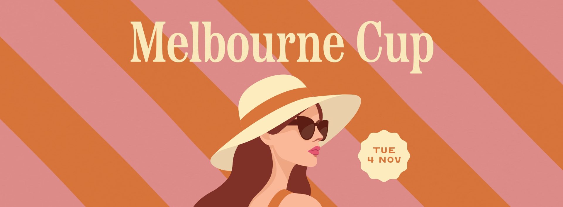 Melbourne Cup: Tuesday 4th November