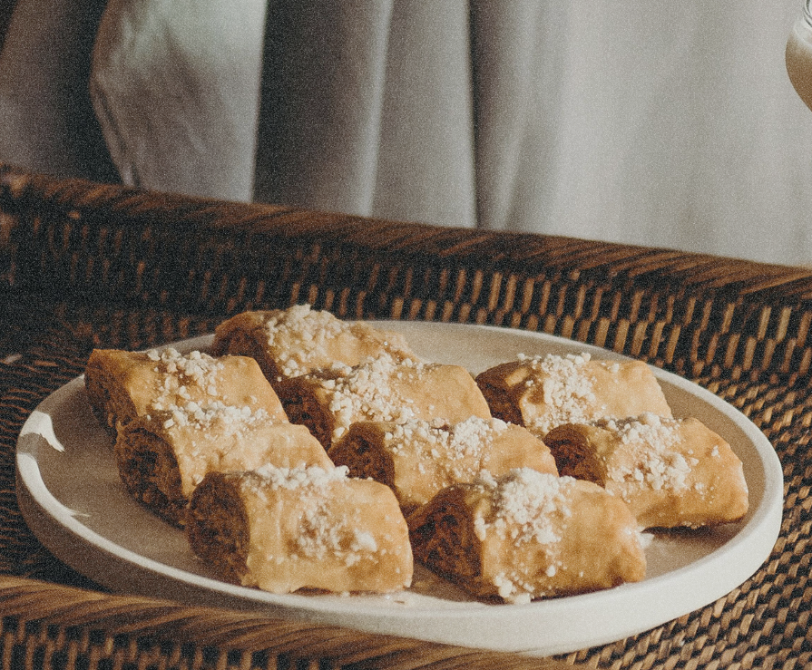 The story of Yiayia’s famous baklava