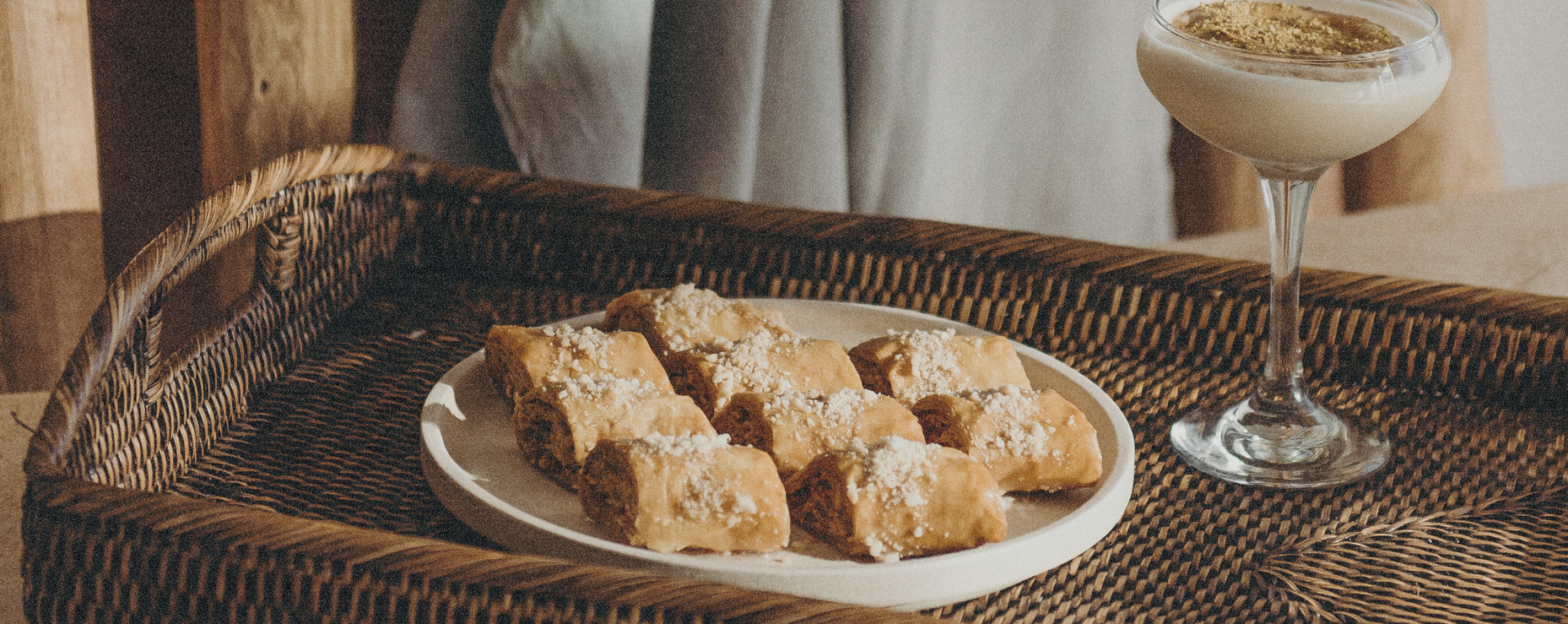 The story of Yiayia’s famous baklava