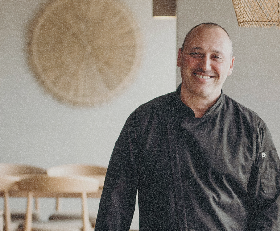 Meet our Executive Chef – Leonard