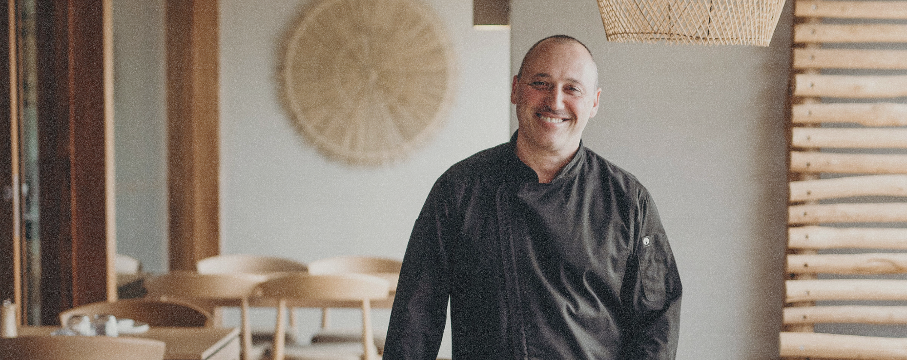 Meet our Executive Chef – Leonard