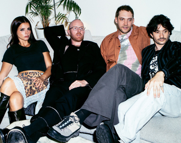 The Jungle Giants (DJ Set): Friday 3rd October