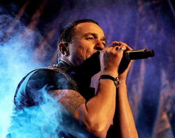 Shannon Noll: Friday 26th September